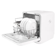 Baridi Mini Portable Tabletop 6L Dishwasher with 3 Place Settings, 7 Wash Functions - DH72 Baridi  - Dynamic Drive