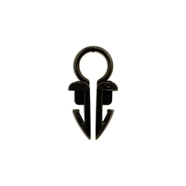 Connect Routing Clip Wire Diameter 6.3mm 50pc 36145 Tool Connection - Dynamic Drive