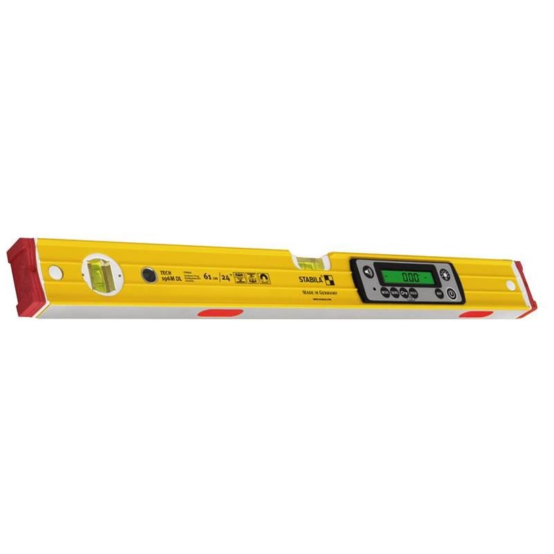 Stabila TECH 196M DL Digital Spirit Level 60cm Stabila - Dynamic Drive