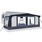 TRIGANO Poled Caravan Awning GOA 270 (2.70 Depth) TRIGANO - Dynamic Drive