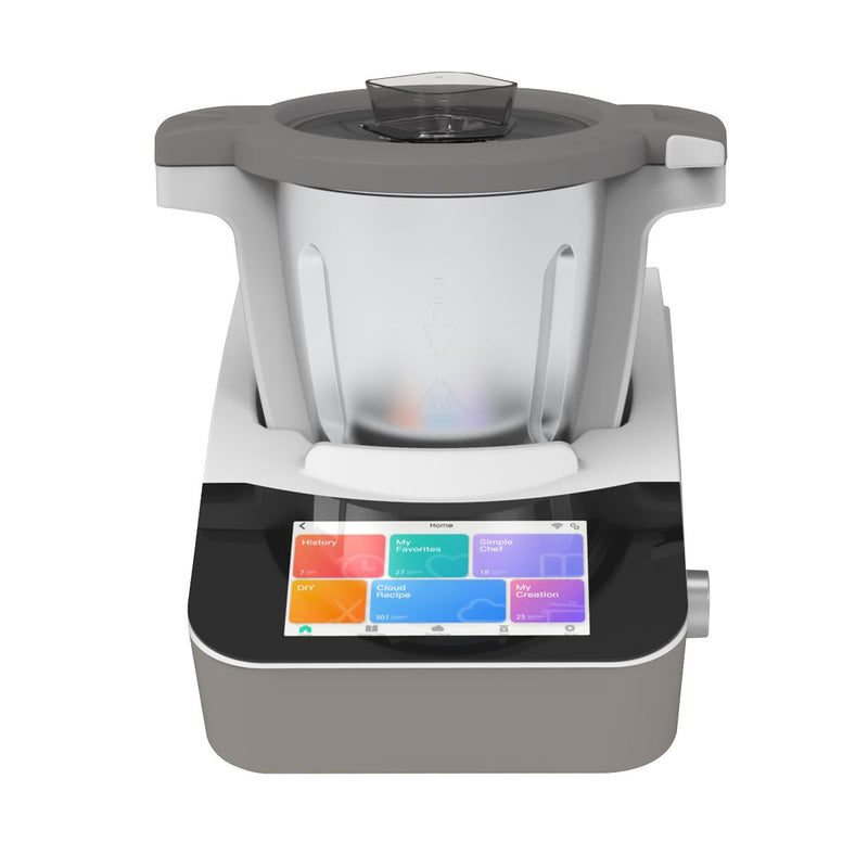 Baridi 18-Function Smart Thermo-Cooker with 7" Touchscreen & App-Guided Recipes Baridi  - Dynamic Drive