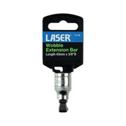 Laser Wobble Extension Bar 3/8"D 43mm 7110 Laser - Dynamic Drive