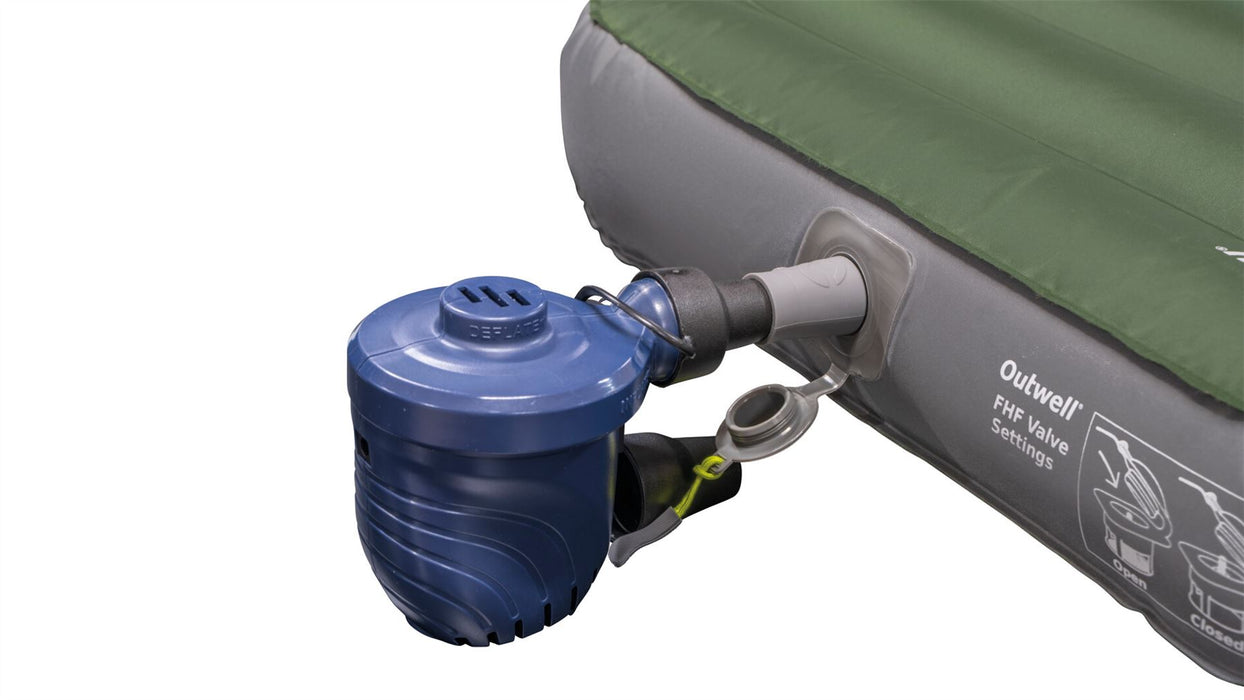 Outwell FHF Pump Adapter Charcoal Valve Adaptor Outwell - Dynamic Drive
