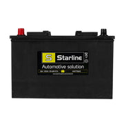 Starline 664 Commercial Battery FLA (105Ah / 680CCA / + Left / Right) Dura Nova - Dynamic Drive