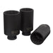 Sealey Impact Hub Nut Socket Set 3pc 12-Point 1/2"Sq Drive SX051 Sealey - Dynamic Drive