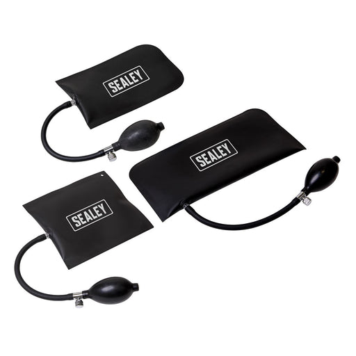 Sealey Panel Bag Set 3pc VS9114 Sealey - Dynamic Drive