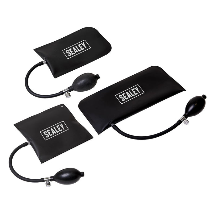 Sealey Panel Bag Set 3pc VS9114 Sealey - Dynamic Drive