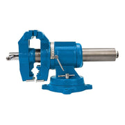 Silverline Multipurpose Vice 125mm 360° x 360° Silverline - Dynamic Drive