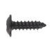 Sealey Self Tapping Screw 3.5 x 13mm Flanged Head Black Pozi Pack of 100 BST3513 Sealey - Dynamic Drive