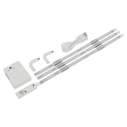 Sealey LED Strip Lighting 3pc LEDSTR03 Sealey - Dynamic Drive