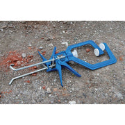 Silverline One-Handed Clamp 150mm Silverline - Dynamic Drive