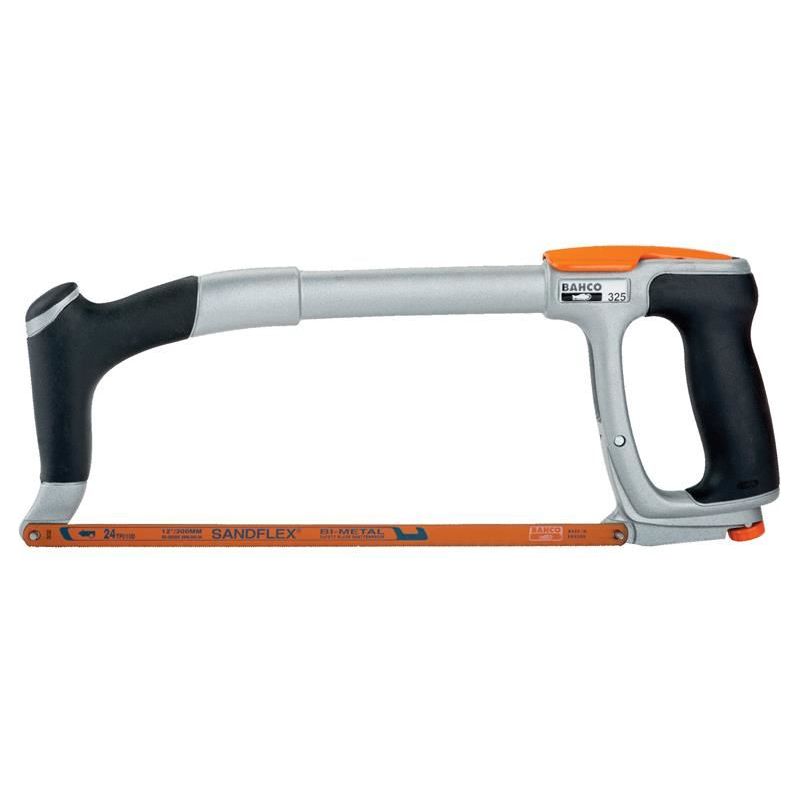 Bahco 325 ERGO™ Hacksaw 300mm (12in) Bahco - Dynamic Drive