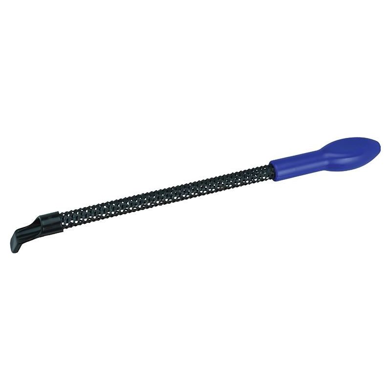 Faithfull Hand Rasp Round File Faithfull - Dynamic Drive