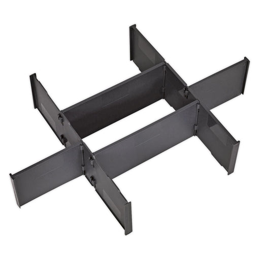 Sealey Dividers for AP8130 & AP8150 Pack of 6 AP8D6 Sealey - Dynamic Drive