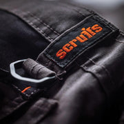 Scruffs Trade Shorts Slate 40" W Scruffs - Dynamic Drive