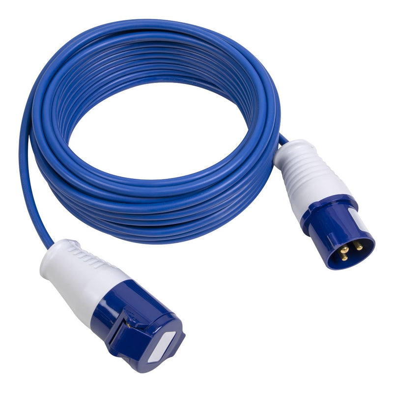 Sealey Extension Lead 14m 230V 16A 1.5mm EL1523016 Sealey - Dynamic Drive