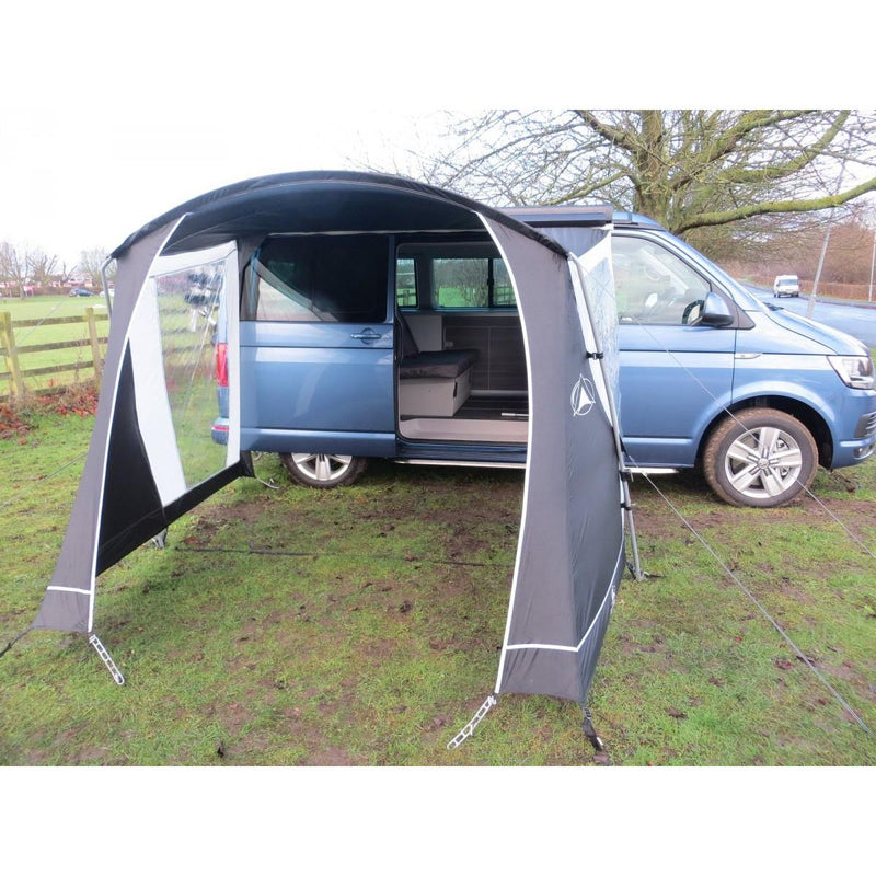 Sunncamp Swift 260 Motorhome Campervan Sun Canopy Awning Tall 255cm-265cm SunnCamp - Dynamic Drive