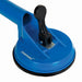 Silverline Double Suction Pad 70kg Silverline - Dynamic Drive