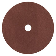 Sealey ï175mm Fibre Backed Disc 60Grit Pack of 25 WSD760 Sealey - Dynamic Drive