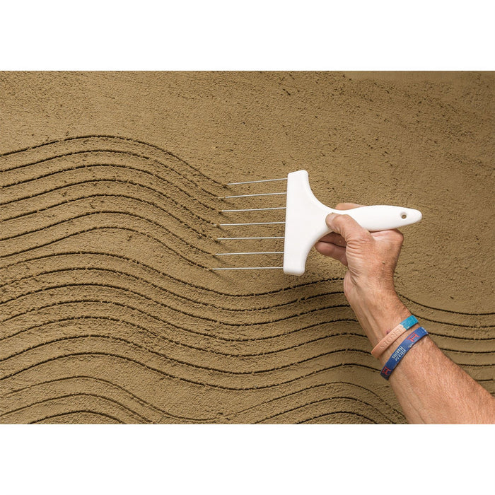 Draper Plastering Scarifier, 135mm 34276 Draper - Dynamic Drive