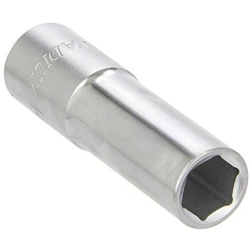 Laser Deep Socket 1/2"D 14mm 1607 Laser - Dynamic Drive