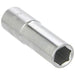 Laser Deep Socket 1/2"D 14mm 1607 Laser - Dynamic Drive