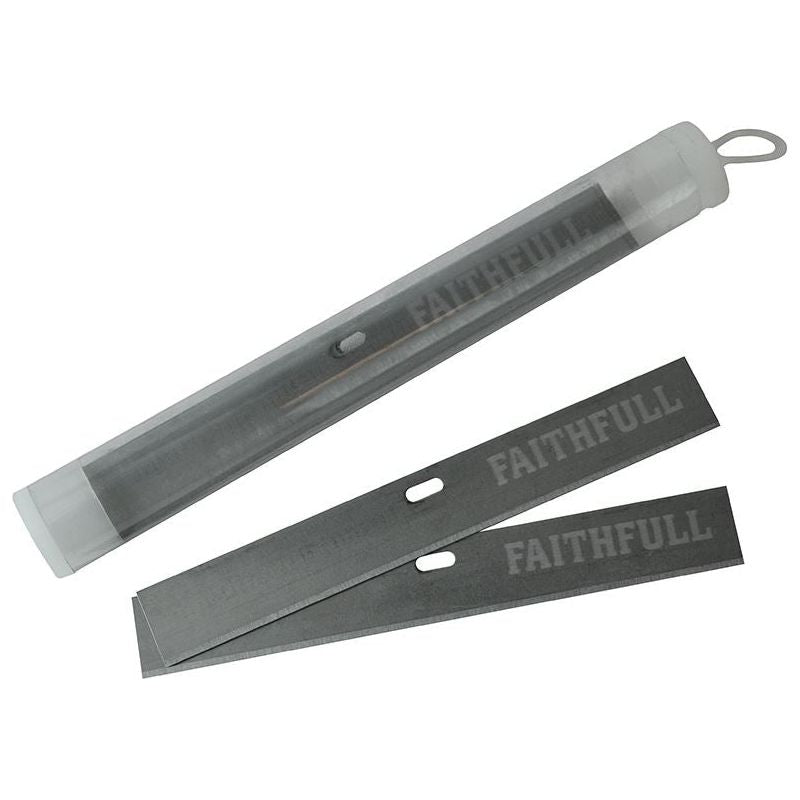 Faithfull Spare Blades for FAISCRA100LH (Pack 5) Faithfull - Dynamic Drive