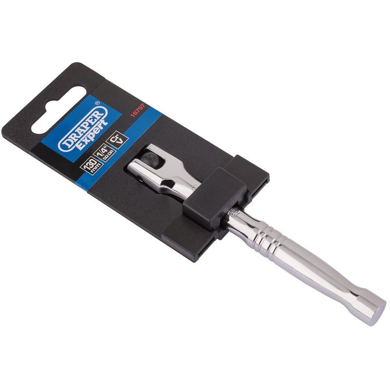 Draper Breaker Bar, 1/4" Sq. Dr., 150mm 16797 Draper - Dynamic Drive