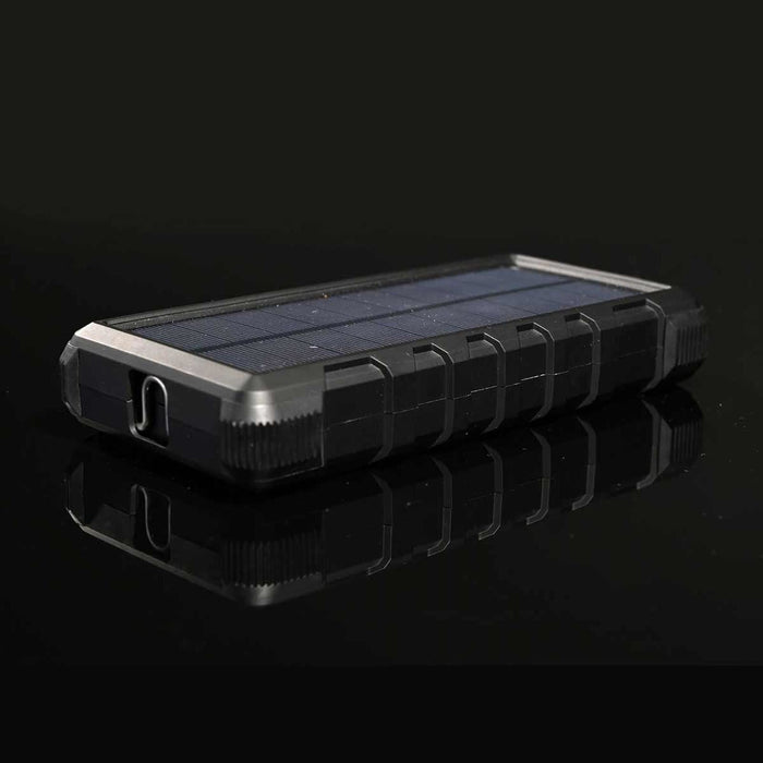Wolf Outdoors SPB-24 24000mAh Solar Power Bank with Case Wolf Outdoors - Dynamic Drive