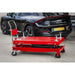 Sealey High Lift EV Battery Lift/Hydraulic Platform Truck 1000kg Capacity Sealey - Dynamic Drive