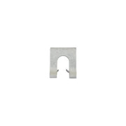 Tool Connection Brake Hose Clips Silver 27.4mm x 22.2mm 10pc 34114 Tool Connection - Dynamic Drive