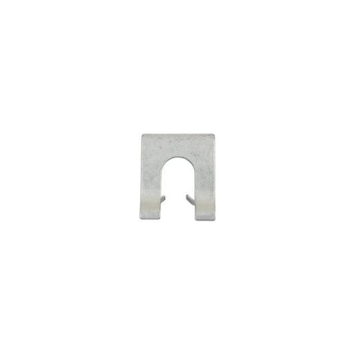 Tool Connection Brake Hose Clips Silver 27.4mm x 22.2mm 10pc 34114 Tool Connection - Dynamic Drive