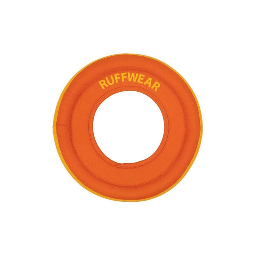 Ruffwear Hydro Plane Dog Toy in Campfire Orange (Medium) Ruffwear - Dynamic Drive