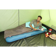 Coleman Extra Durable Single Airbed Mattress Inflatable Guest Bed Camping Coleman - Dynamic Drive