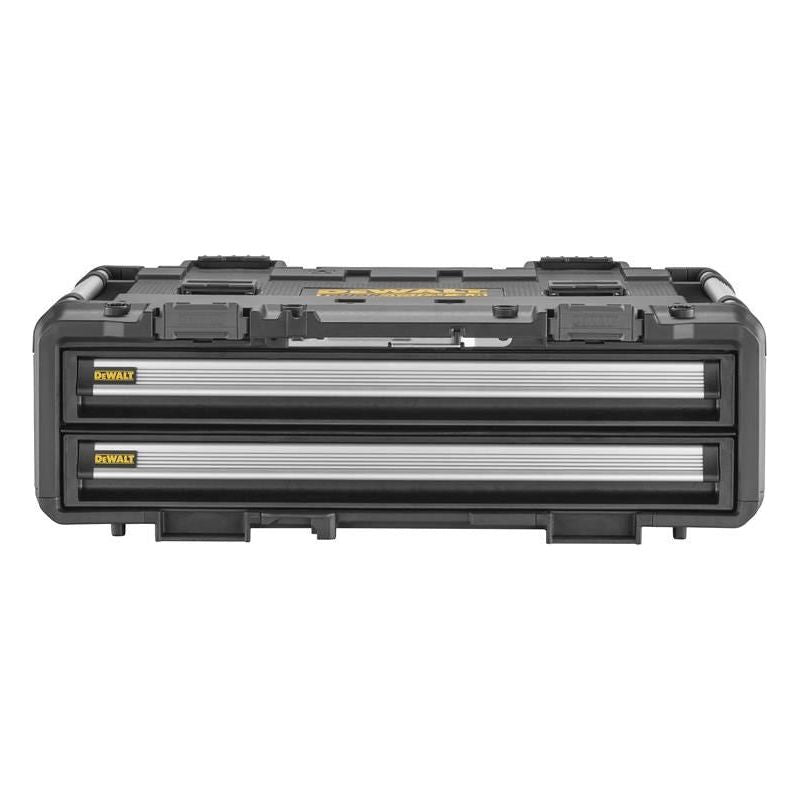 Dewalt Power Tools TOUGHSYSTEM™ 2.0 DXL Shallow Drawer Unit DeWALT Power Tools - Dynamic Drive