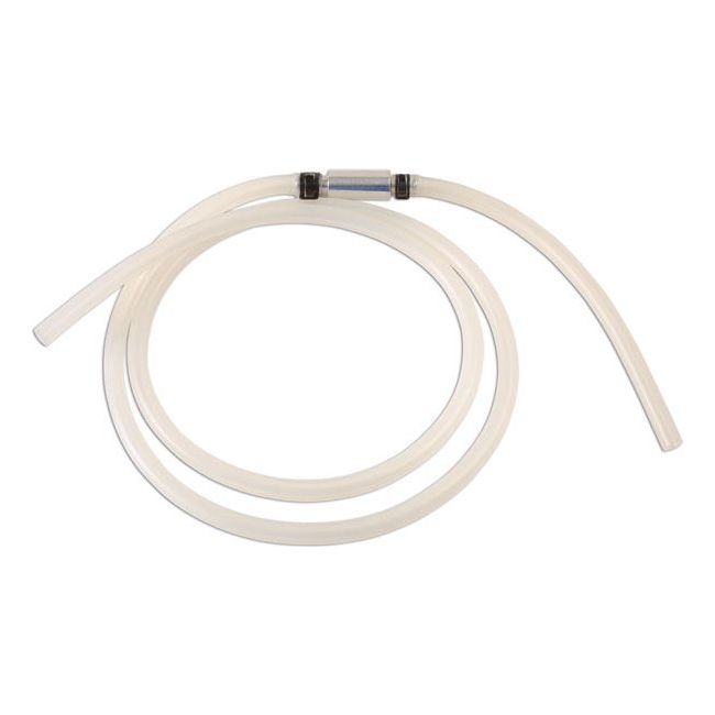 Laser Silicon Hose with Valve 1.2m 6820 Laser - Dynamic Drive