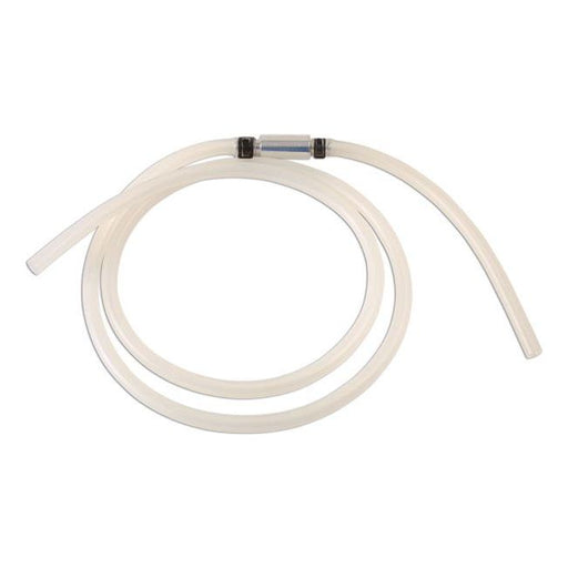 Laser Silicon Hose with Valve 1.2m 6820 Laser - Dynamic Drive