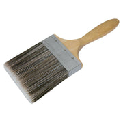 Faithfull Tradesman Synthetic Paint Brush 100mm (4in) Faithfull - Dynamic Drive