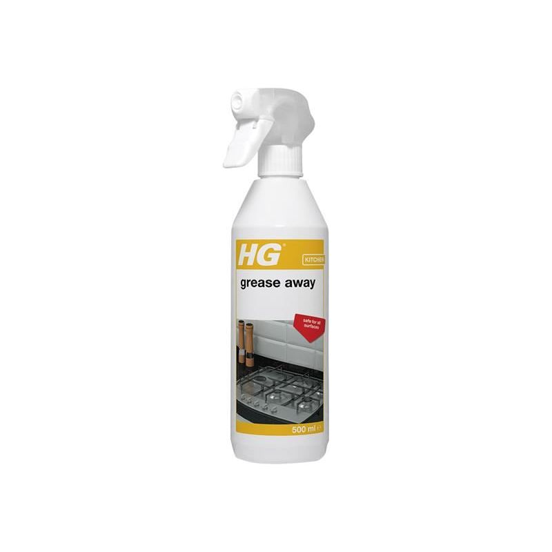 Hg Grease Away 500ml HG - Dynamic Drive