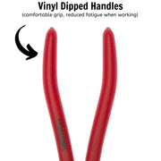 Teng Tools Heavy Duty Combination Plier 165mm Teng Tools - Dynamic Drive