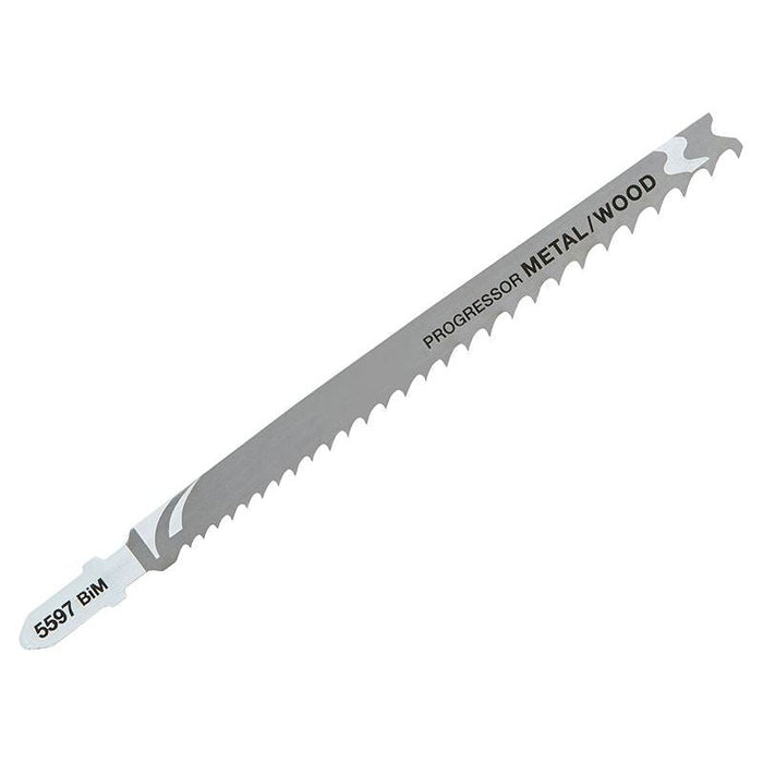 Dewalt Power Tools HCS Progressor Tooth Jigsaw Blades Pack of 5 T345XF DeWALT Power Tools - Dynamic Drive