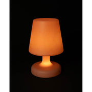 Bo-Camp Pastel Collection Table Lamp Domfront Rechargeable Bo-Camp - Dynamic Drive