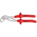 Draper Knipex Alligator 88 07 250 Fully Insulated Waterpump Pliers, 250mm Draper - Dynamic Drive