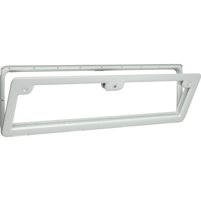 Service door 7 LK/ZA white 2644580 Thetford - Dynamic Drive