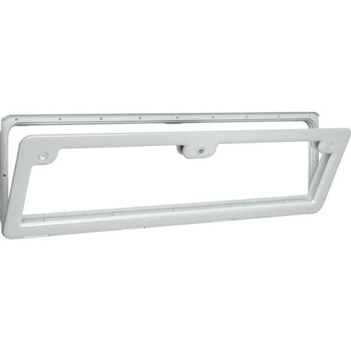 Service door 7 LK/ZA white 2644580 Thetford - Dynamic Drive