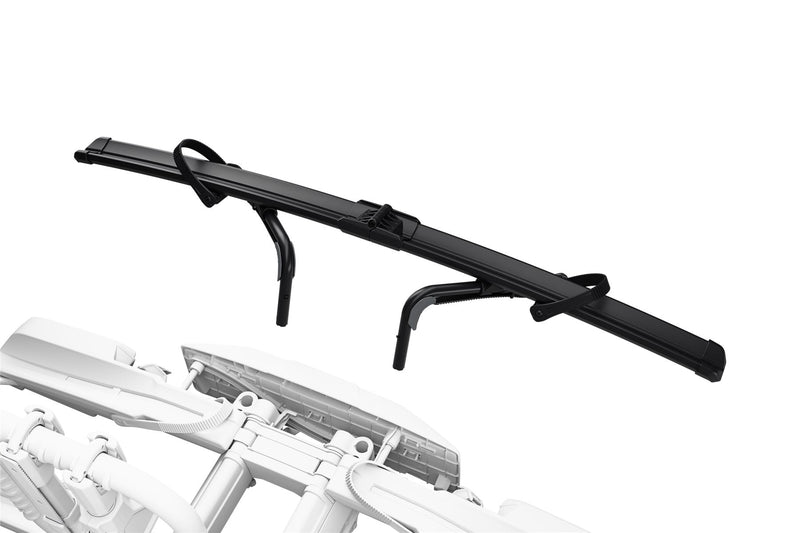 Thule EasyFold 3 Three-bike platform towbar bike rack black Thule - Dynamic Drive