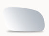 Summit Stick-On Standard Mirror Glass fits VW Touran 03 on RHS Summit - Dynamic Drive