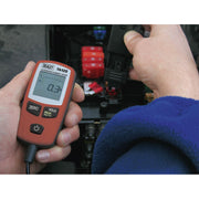 Sealey Automotive Current Tester 80A Mini Standard & Maxi Blade Fuses TA125 Sealey - Dynamic Drive
