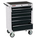 Draper Roller Tool Cabinet, 7 Drawer, 26", White 35744 Draper - Dynamic Drive
