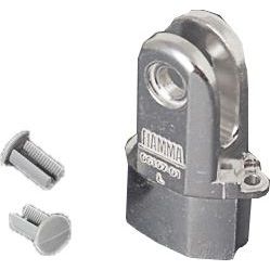 Fiamma L/H Leg End F45S F80S 98655-575 Fiamma - Dynamic Drive